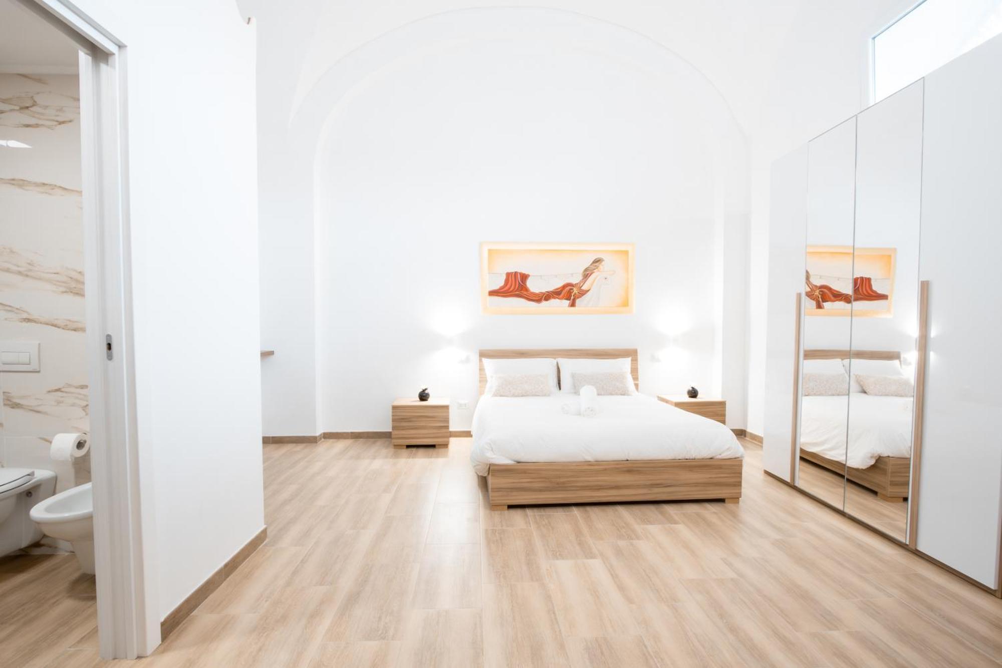 Hotel La Pigna Bari Esterno foto