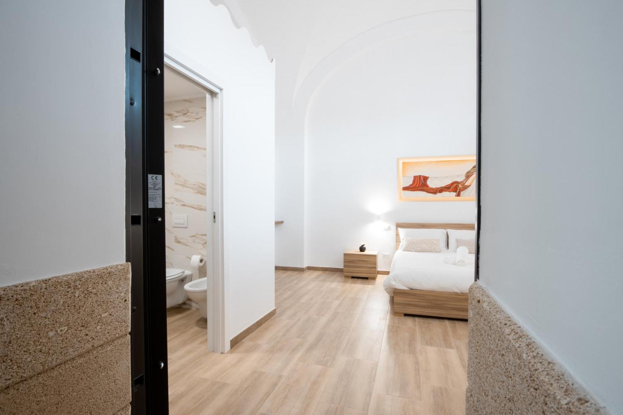 Hotel La Pigna Bari Esterno foto