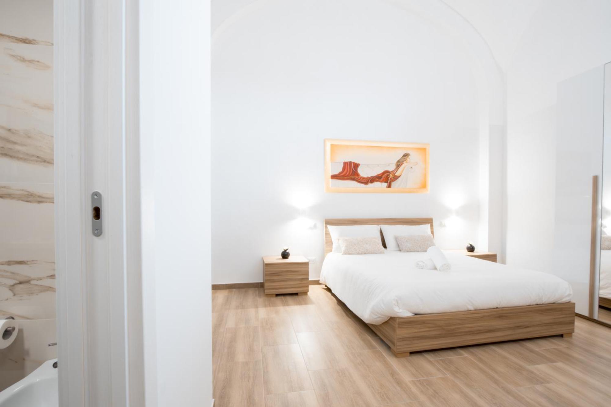 Hotel La Pigna Bari Esterno foto