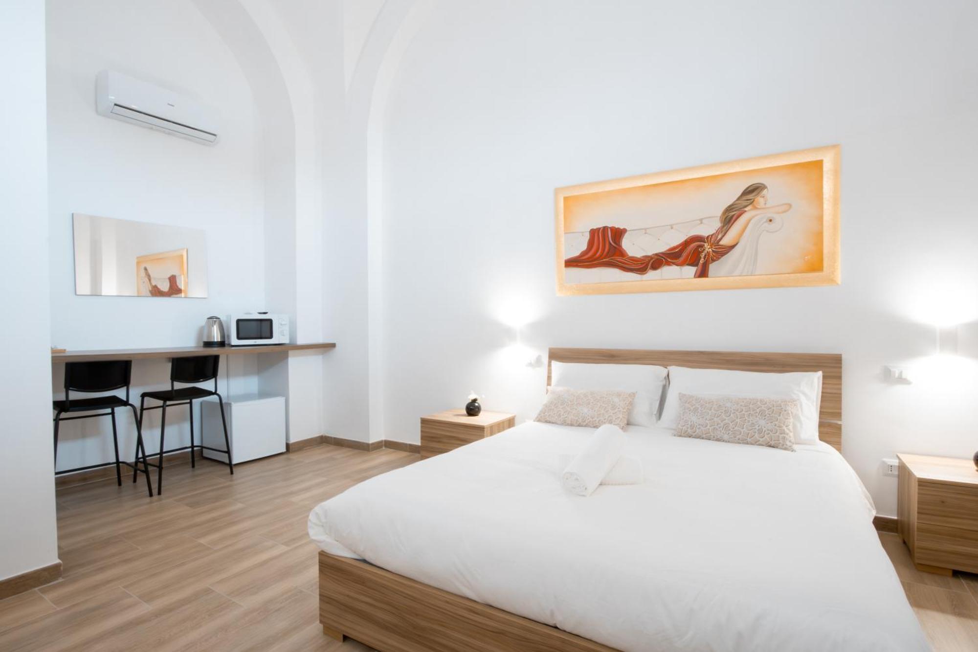 Hotel La Pigna Bari Esterno foto
